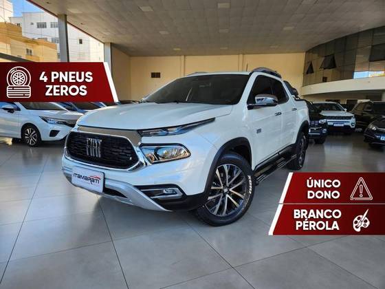 FIAT TORO 2.0 16V TURBO DIESEL RANCH 4WD AT9 FIAT TORO 2.0 16V TURBO DIESEL RANCH 4WD AT9